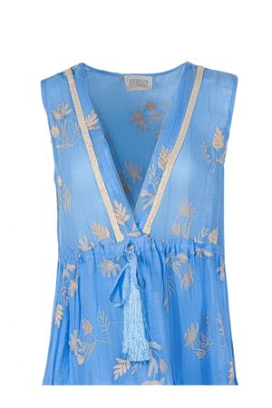 Lightweight and breathable ramie dress PHO FIRENZE | 4323116PRIMULATOPAZIO